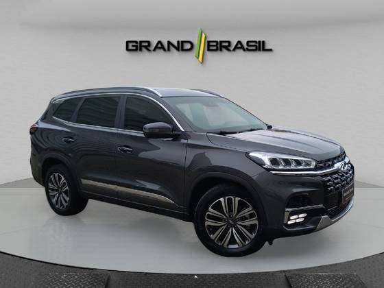 CAOA CHERY TIGGO 8 1.6 TGDI GASOLINA TXS DCT